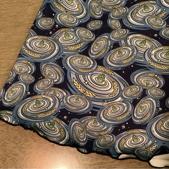 Reign Vermont Adventure Skirt NWT Size Medium - Picture 8 of 9